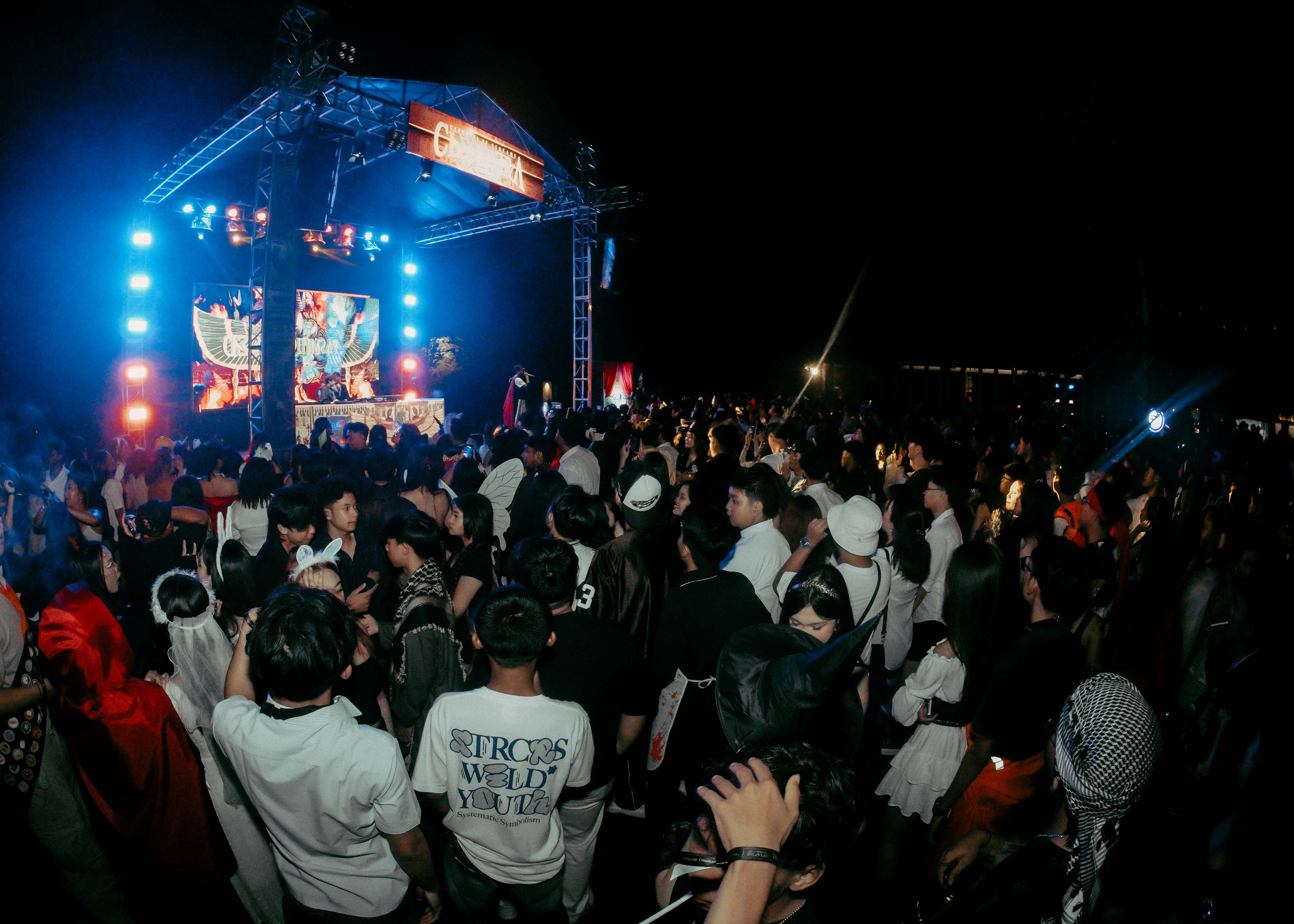 Carnaval of Screams 2024